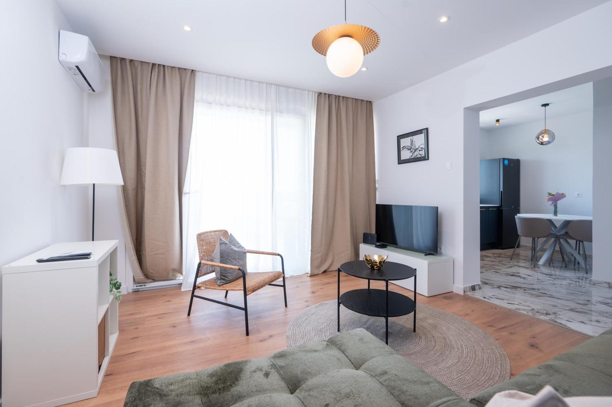 Sea View Mia Just Renovated Appartement Zadar