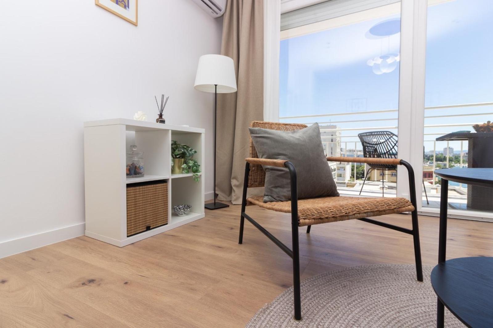 Sea View Mia Just Renovated Appartement *