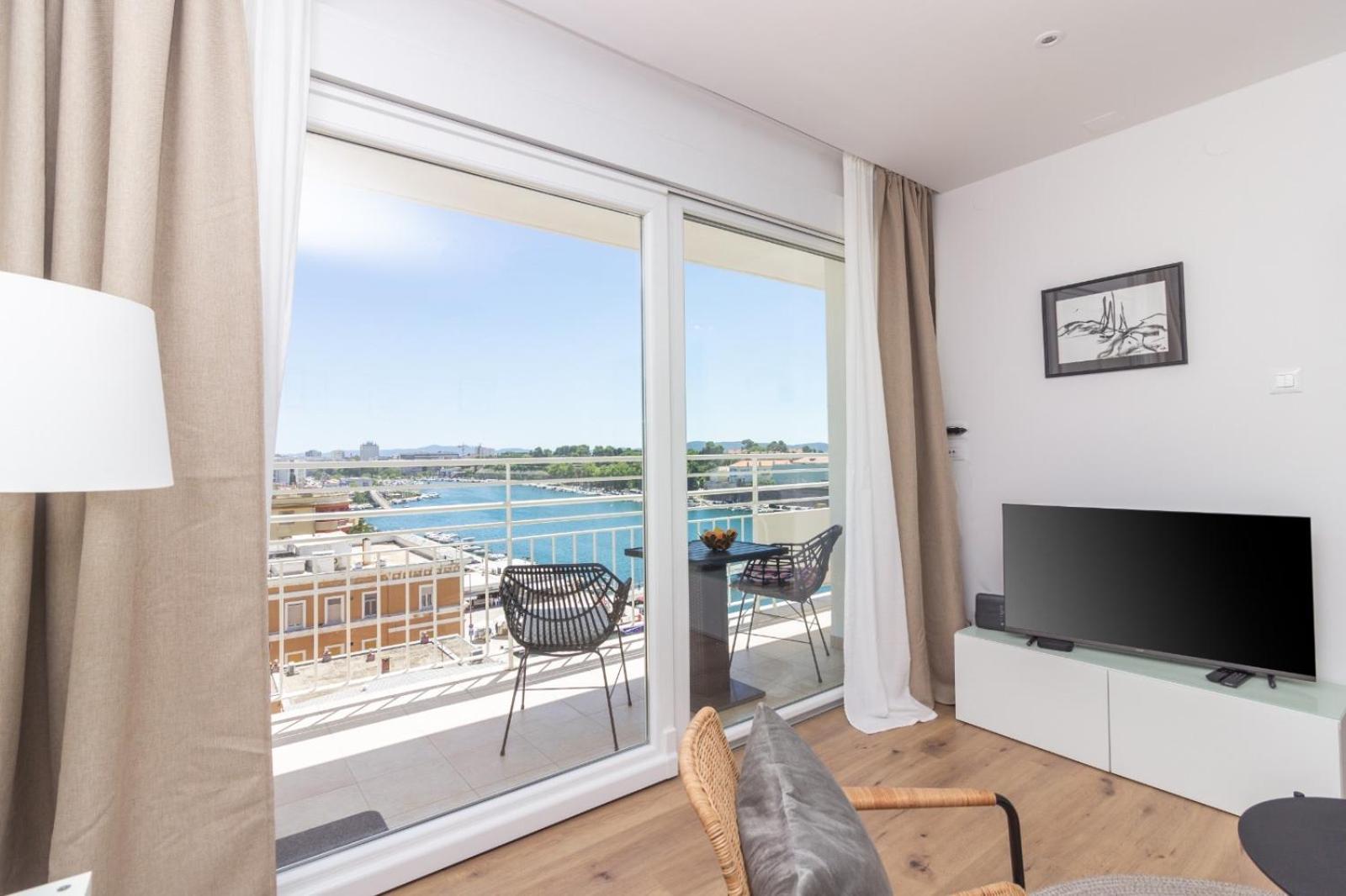 Sea View Mia Just Renovated Appartement Zadar