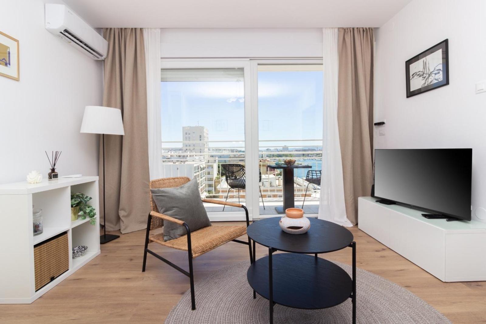 Sea View Mia Just Renovated Appartement
