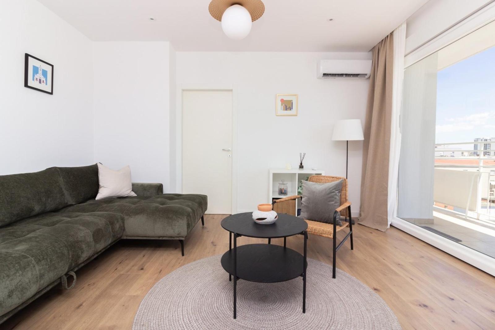 Sea View Mia Just Renovated Appartement Zadar