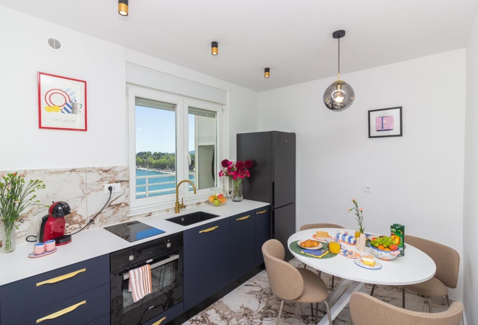 Appartement Sea View Mia Just Renovated *