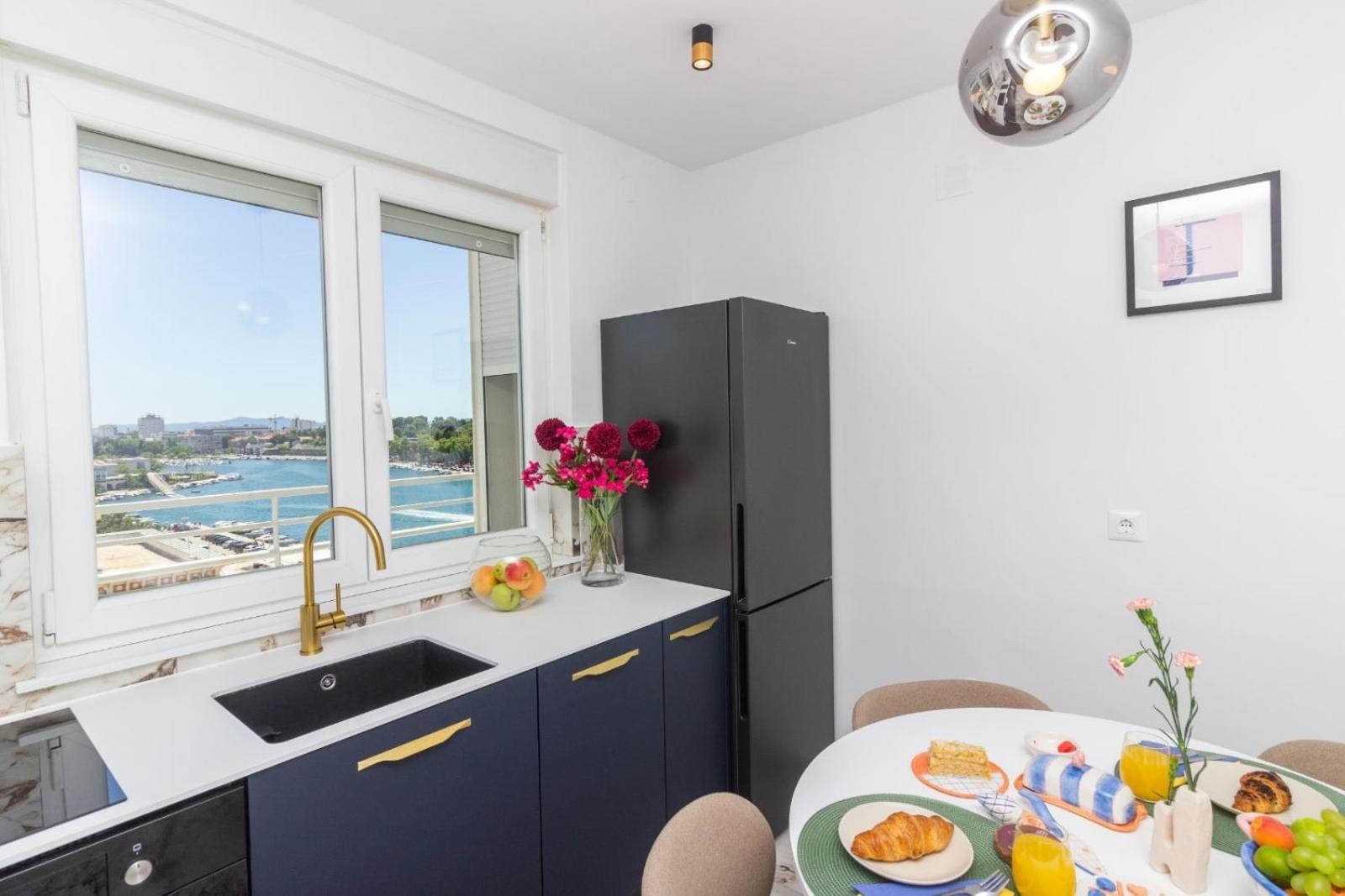 Sea View Mia Just Renovated Appartement