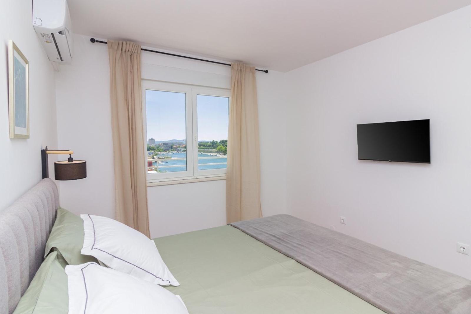 Appartement Sea View Mia Just Renovated Zadar